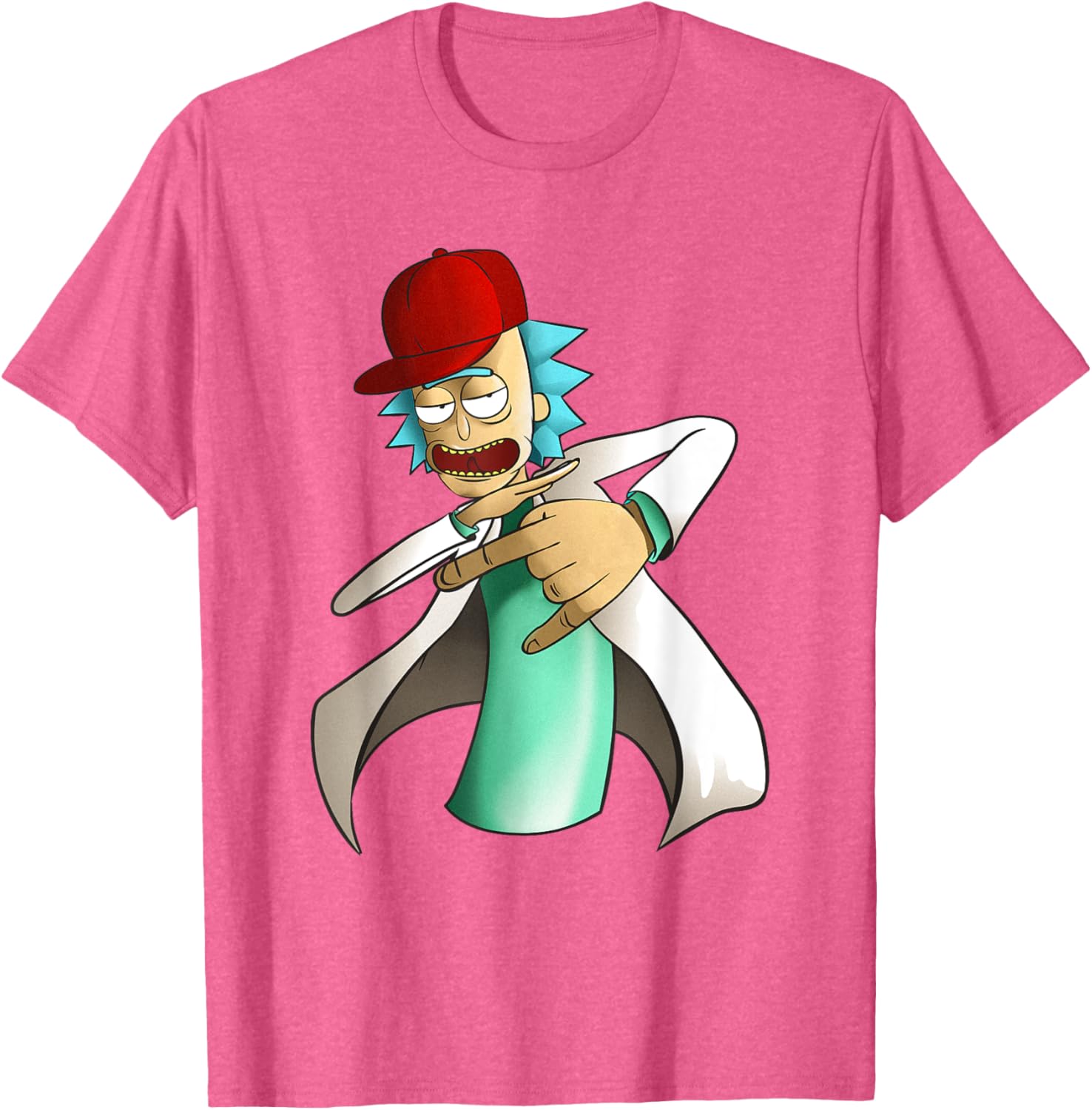 Mademark x Rick and Morty Let's Get Schwifty T-Shirt for Fans - 23