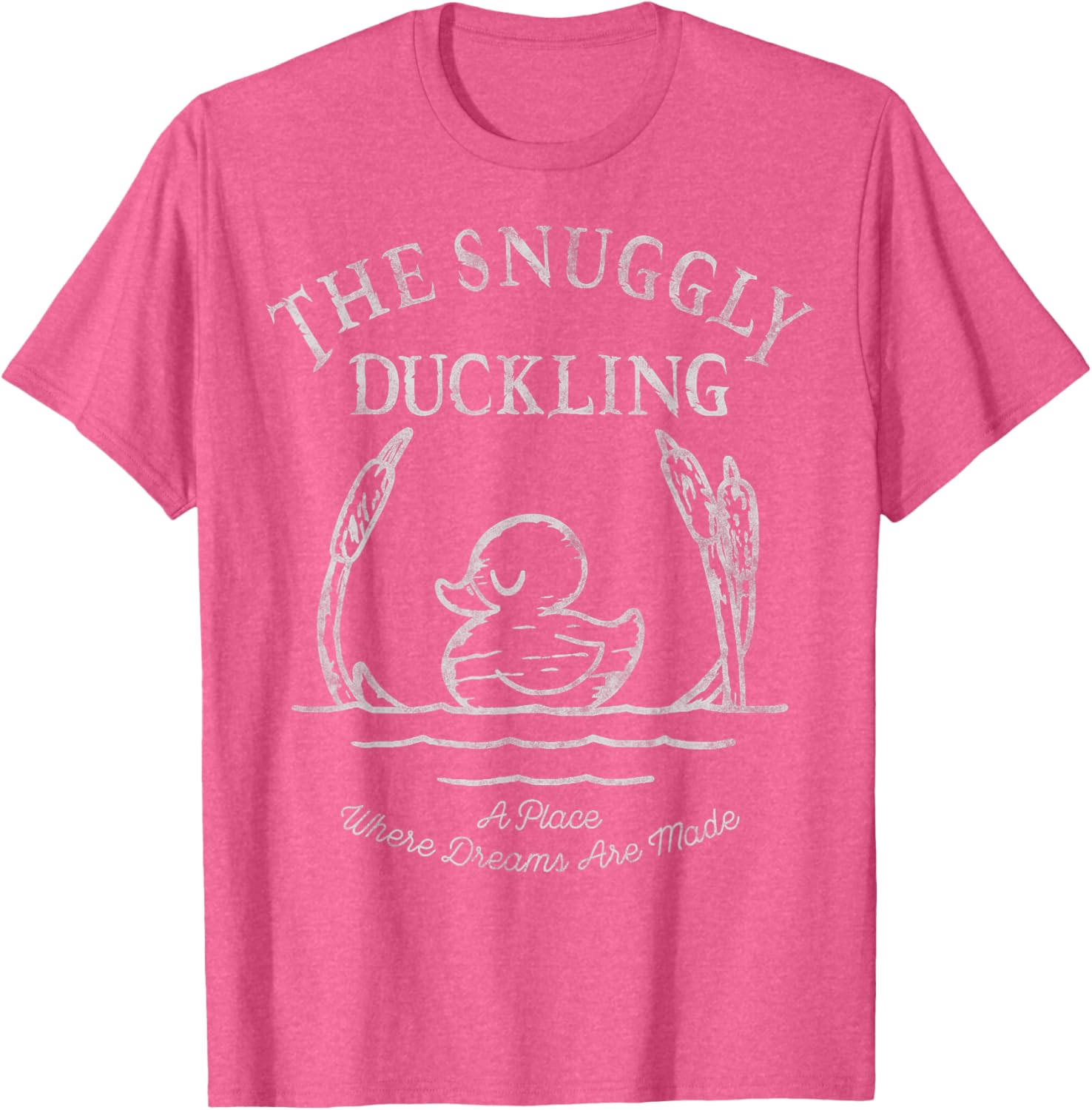 Disney Tangled Snuggly Duckling T-Shirt for Dreamers and Adventurers - 3