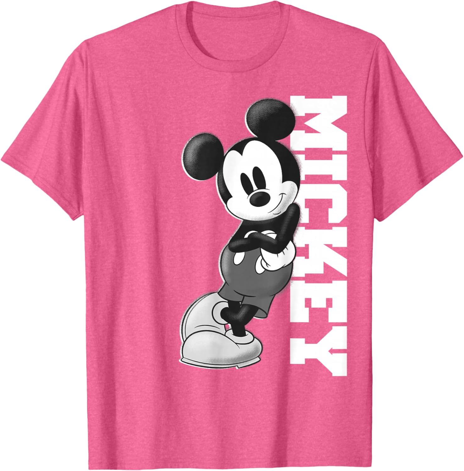 Disney Mickey Mouse Lean T-Shirt - Fun and Stylish Apparel for Fans - 2