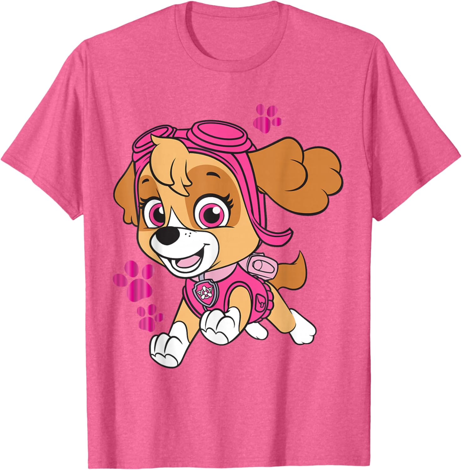 Cute Paw Patrol Skye T-Shirt for Kids - Fun and Stylish Apparel - 1