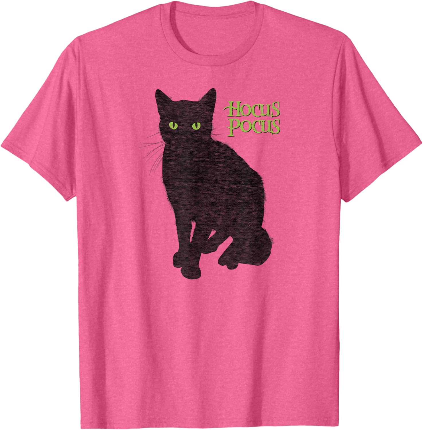 Hocus Pocus Thackery Binx Halloween T-Shirt for Fun Spooky Vibes - 1