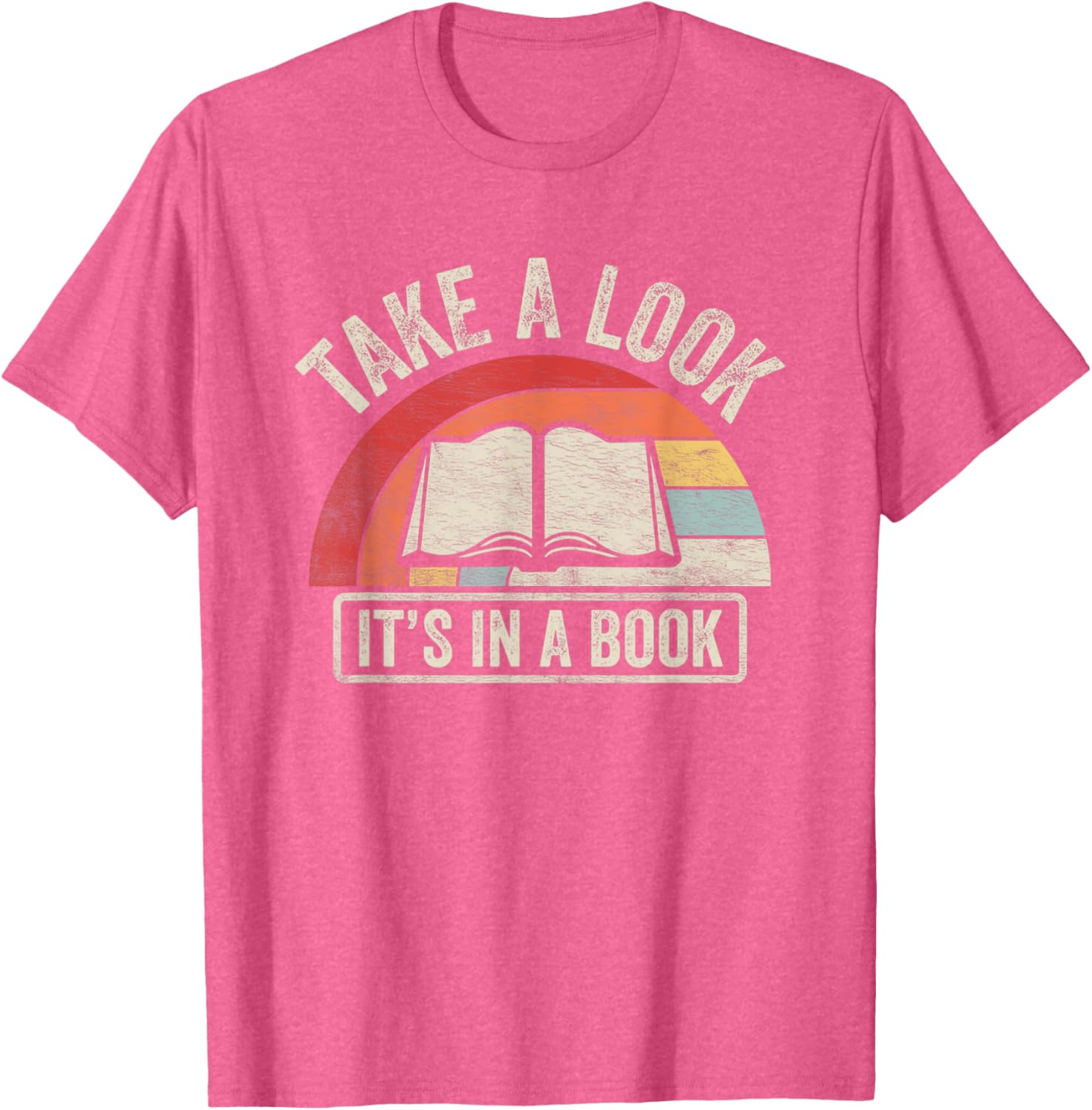 Vintage Bookworm T-Shirt Retro Design for Book Lovers Reading Enthusiasts - 5