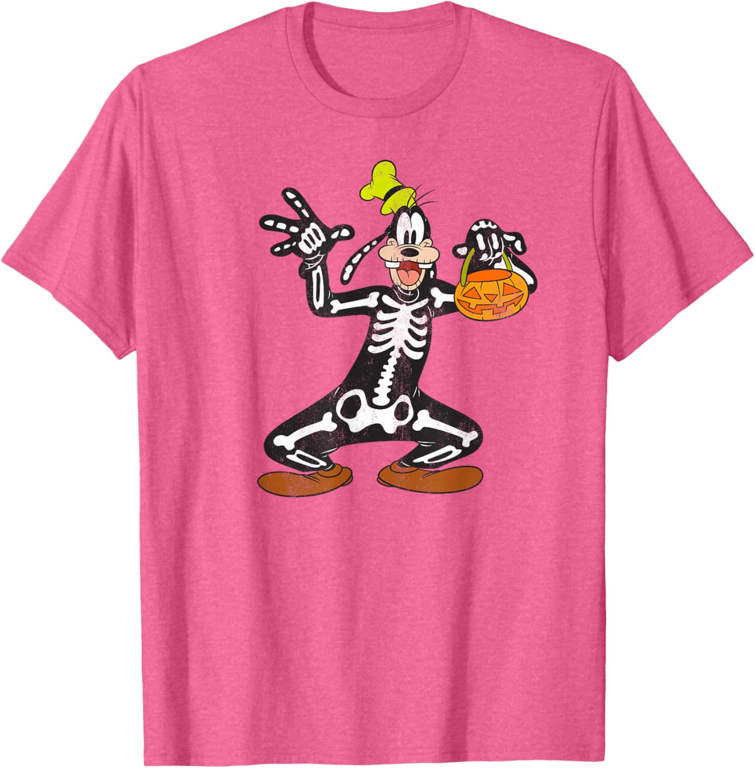 Funny Goofy Halloween T-Shirt for Kids and Adults - Perfect Holiday Apparel - 6