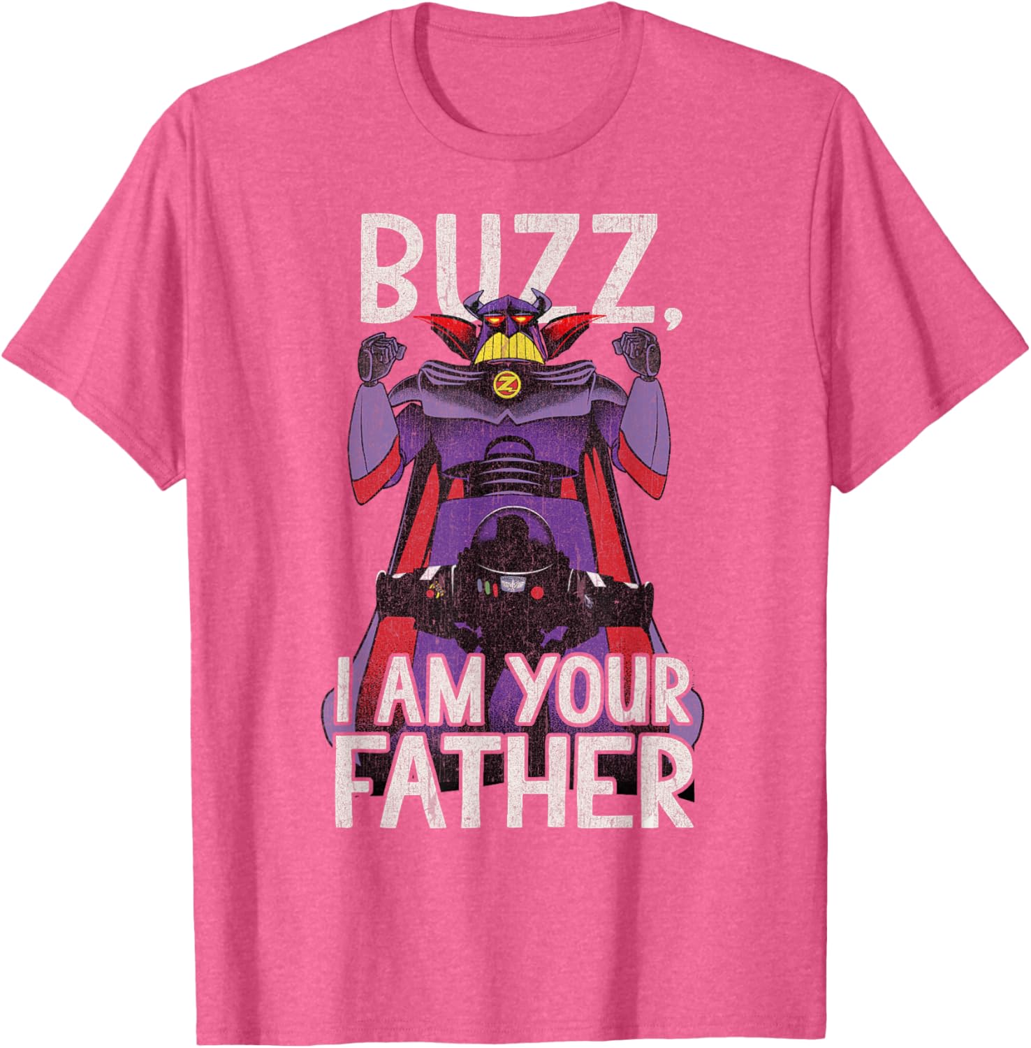 Disney Pixar Toy Story Buzz Lightyear I Am Your Father T-Shirt for Kids - 1