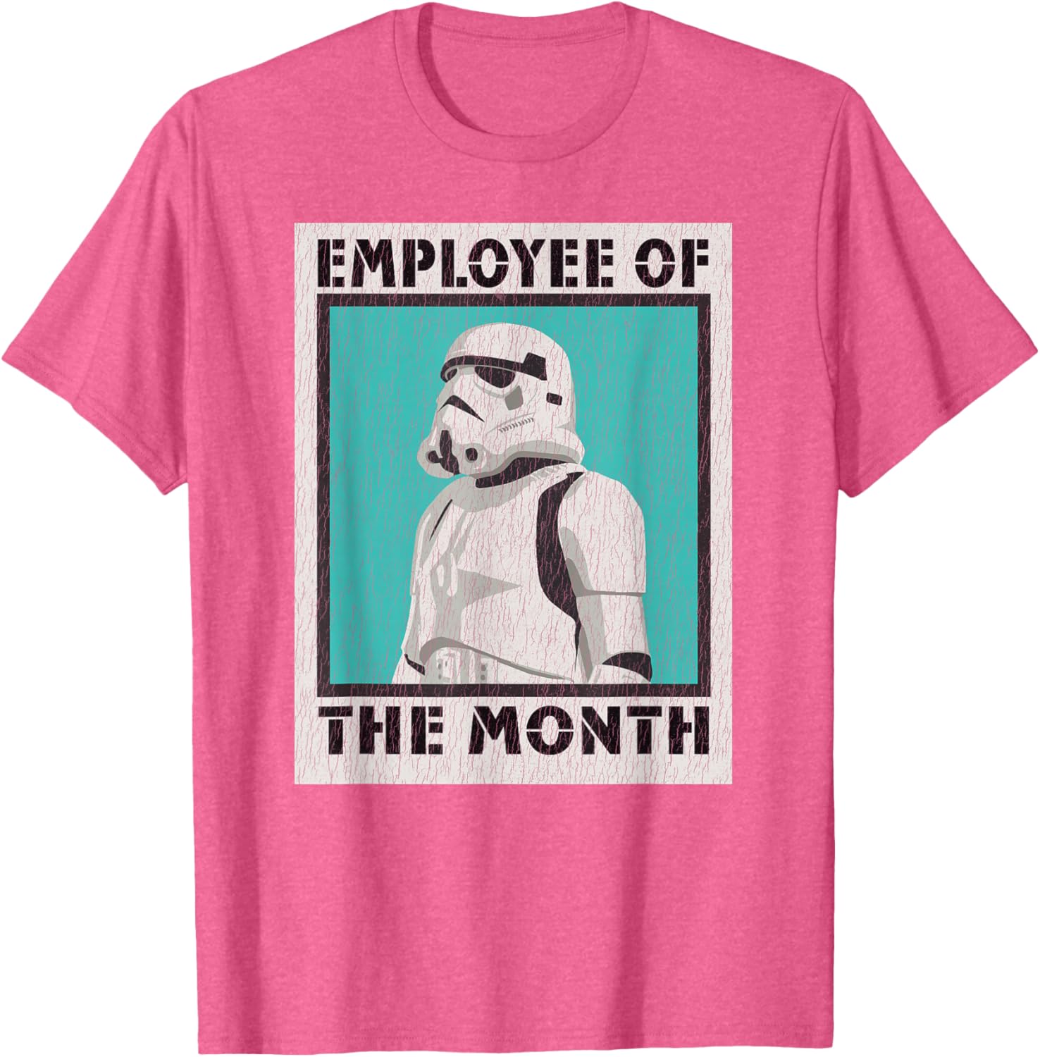 Star Wars Stormtrooper Employee of The Month T-Shirt for Fans - 2