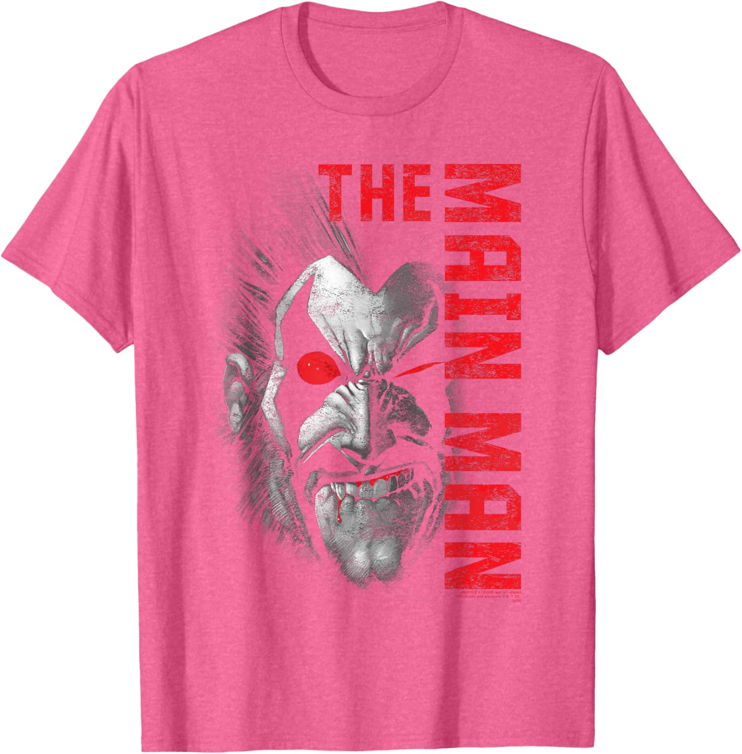 Lobo Main Man T-Shirt for Men - Stylish Graphic Tee for Everyday Wear - 2