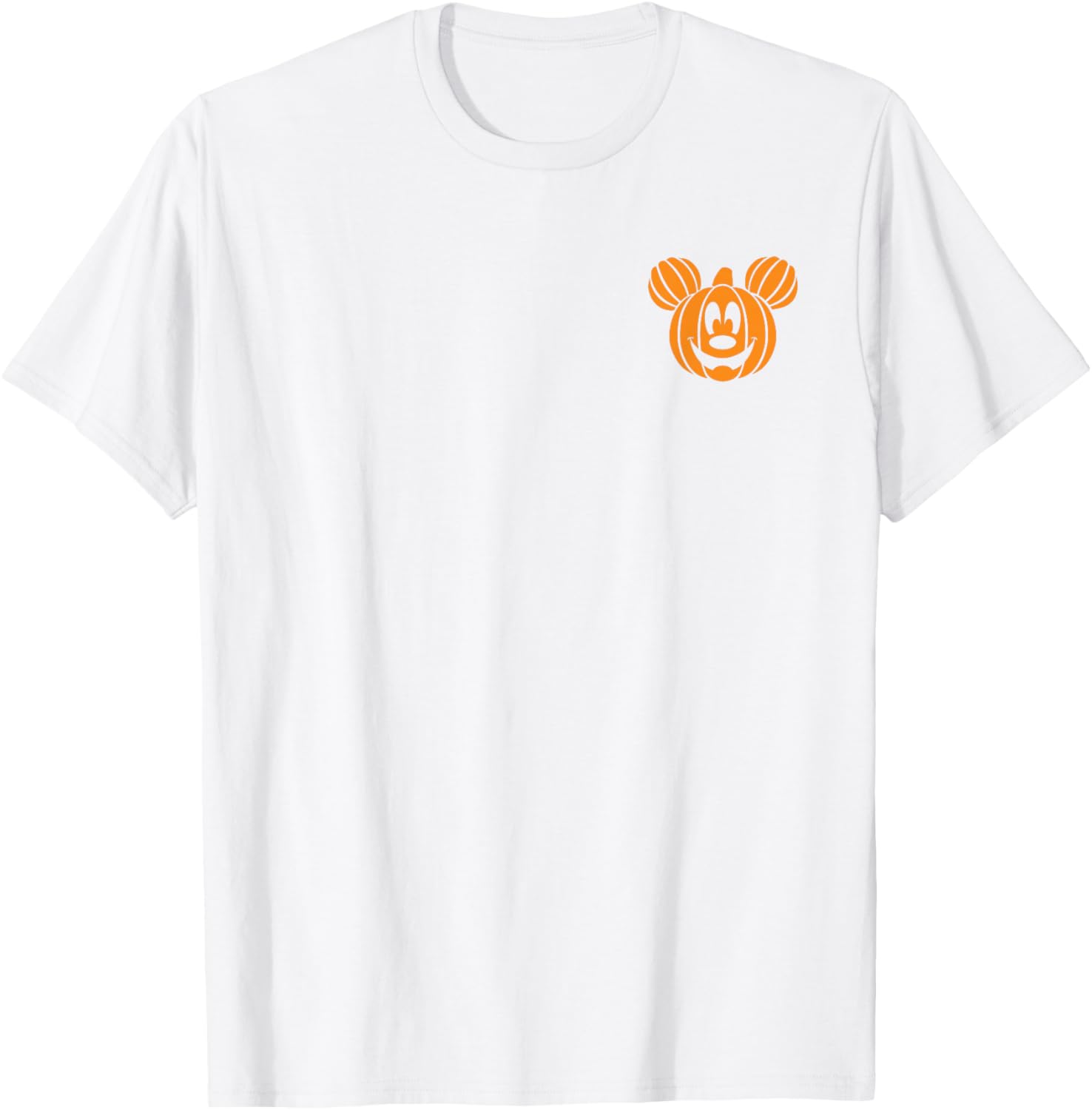 Disney Mickey Mouse Pumpkin Halloween T-Shirt for Kids and Adults - 9