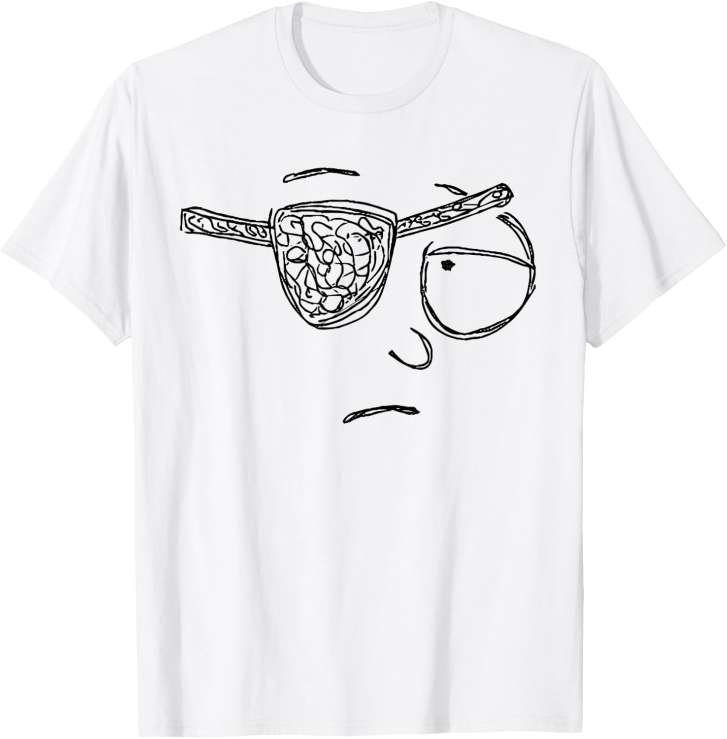 Mademark Rick and Morty Evil Morty T-Shirt for Fans of the Show - 14