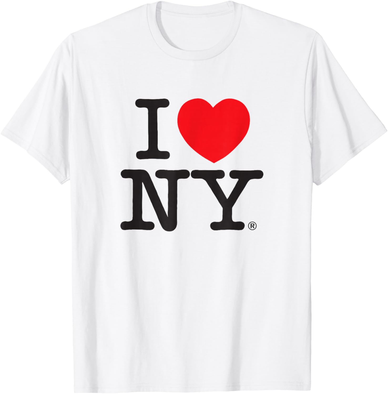 I LOVE NY Classic Logo T-Shirt - Iconic NYC Apparel for Everyone - 1