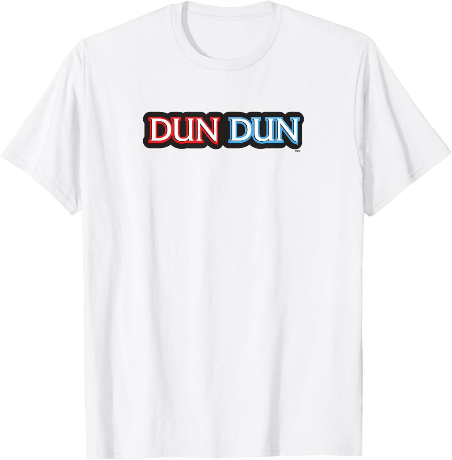 Law and Order SVU Dun Dun T-Shirt for Fans of the Iconic Show - 8