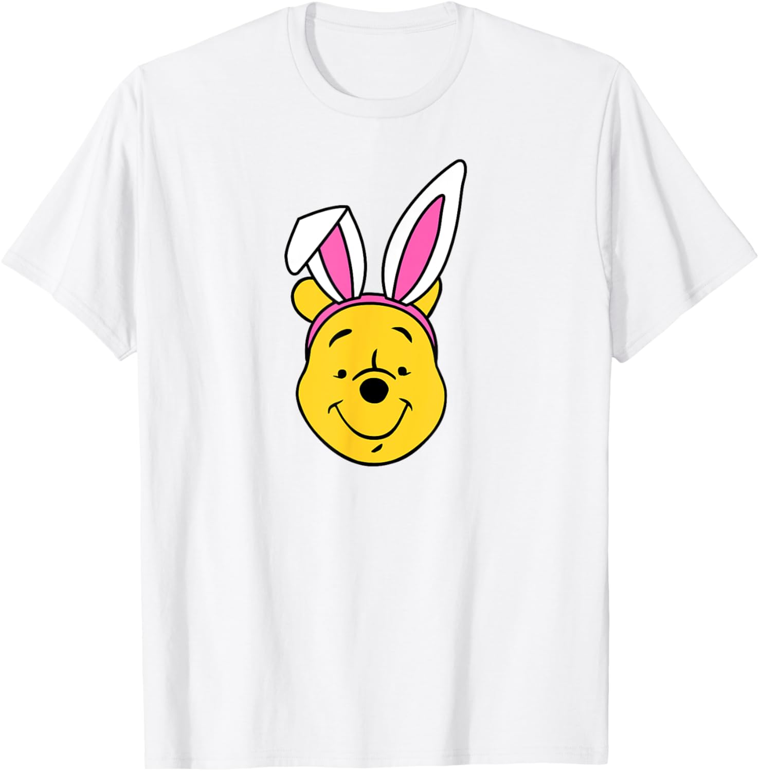 Amazon Essentials Disney Winnie the Pooh Easter Bunny Ears T-Shirt - 7