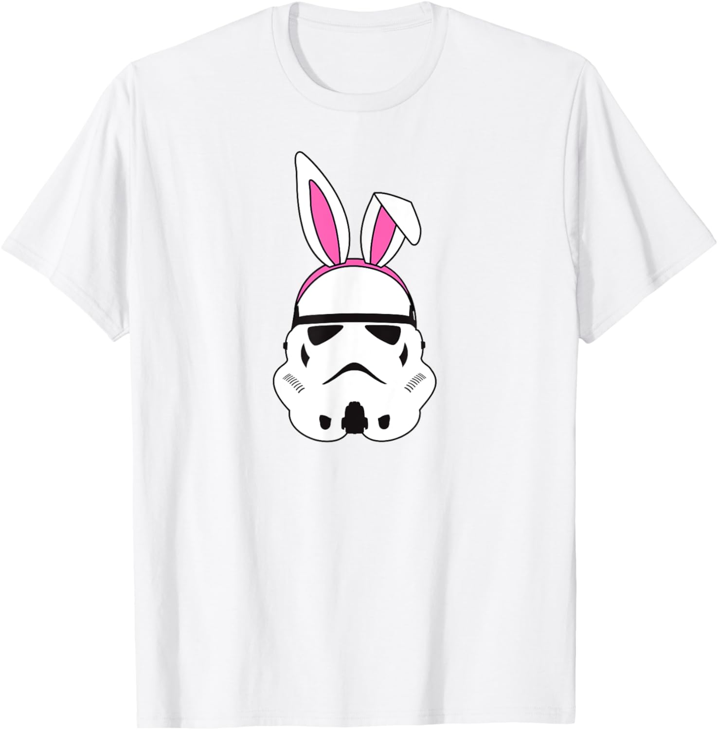 Star Wars Stormtrooper Bunny Ears T-Shirt for Spring and Easter Fun - 5