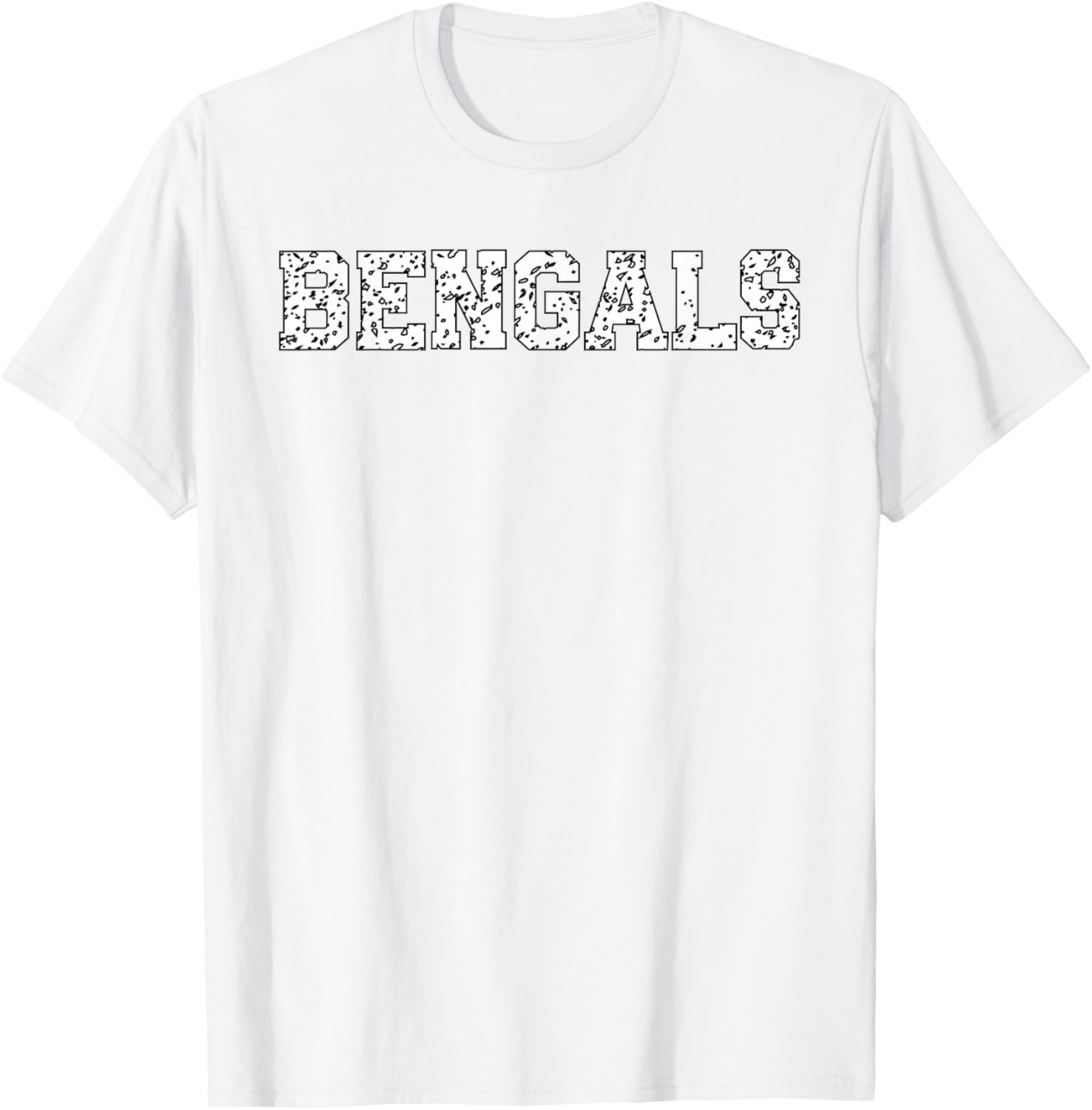Stylish Bengals T-Shirt for Fans - Comfortable Sports Clothing & Gear - 16