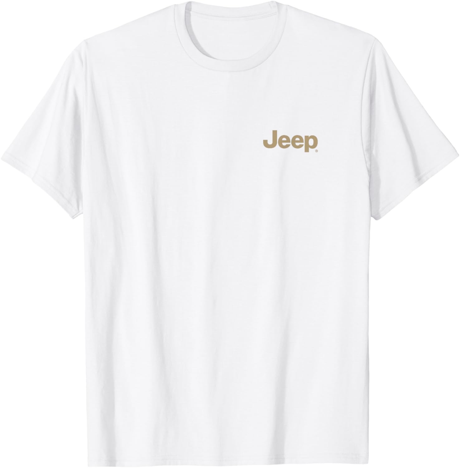 Jeep Willy's 41 Officially Licensed T-Shirt for Adventure Lovers - 2