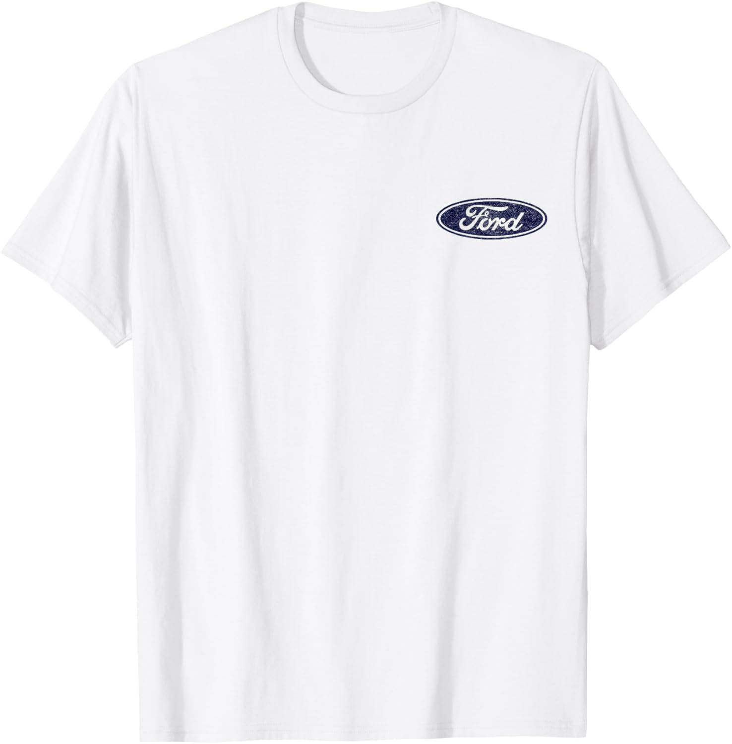 Vintage 1970 Ford Bronco Americana T-Shirt for Car Enthusiasts - 12