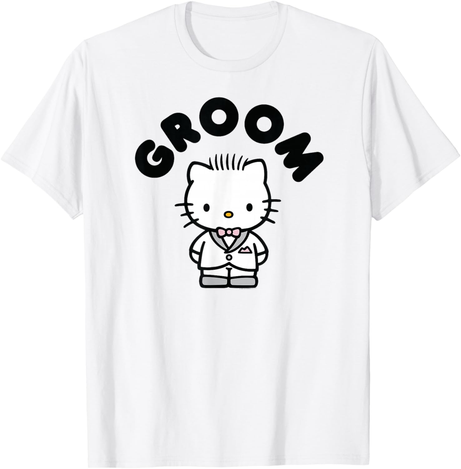 Dear Daniel Groom Wedding T-Shirt for Stylish Groomsmen Attire - 13