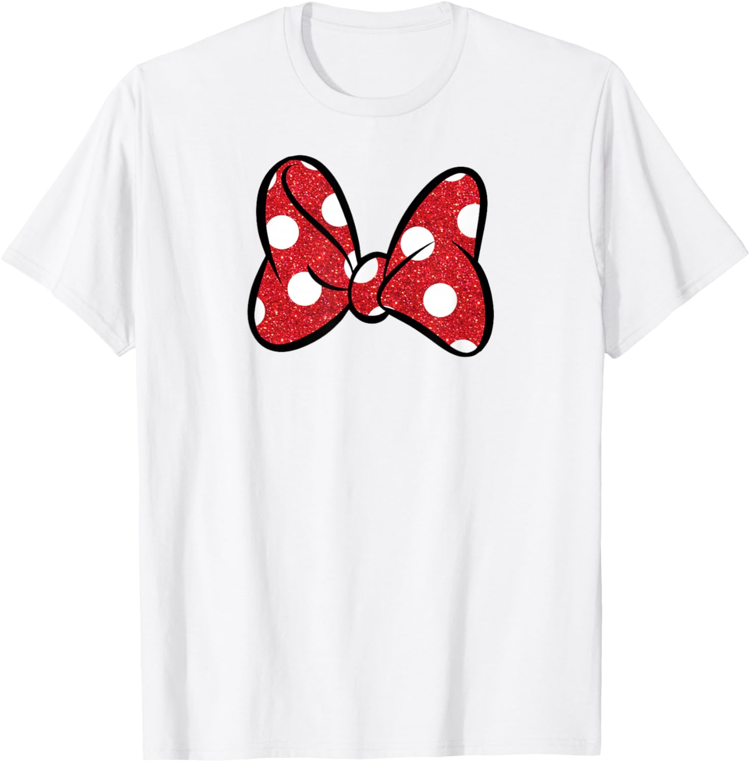 Disney Minnie Mouse Big Bow T-Shirt for Kids – Cute and Stylish Apparel - 5