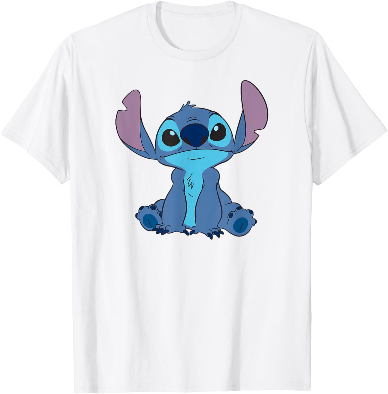 Lilo & Stitch T-Shirt for Disney Lovers - Cute Graphic Tee Design - 6