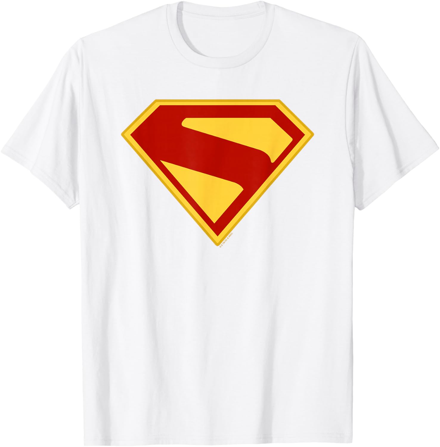 SUPERMAN S-Shield T-Shirt for Fans of the 2025 Movie - Stylish and Comfortable - 4