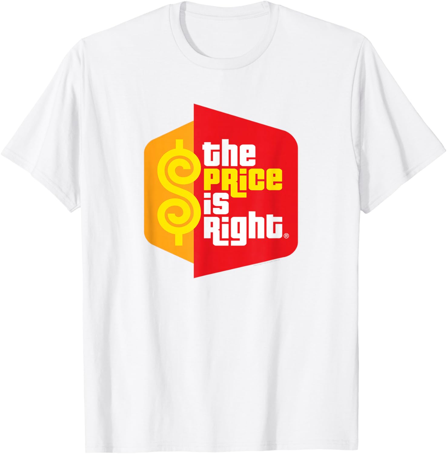 Price is Right Original Logo T-Shirt for Fans of Fun Game Shows - 9