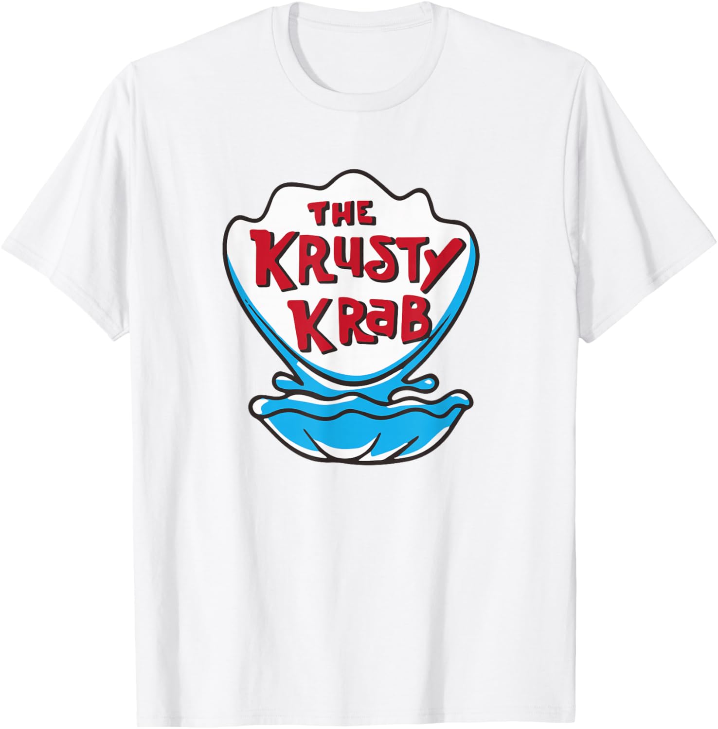 Krusty Krab T-Shirt for Fans of Bikini Bottom Fun and Adventure - 6