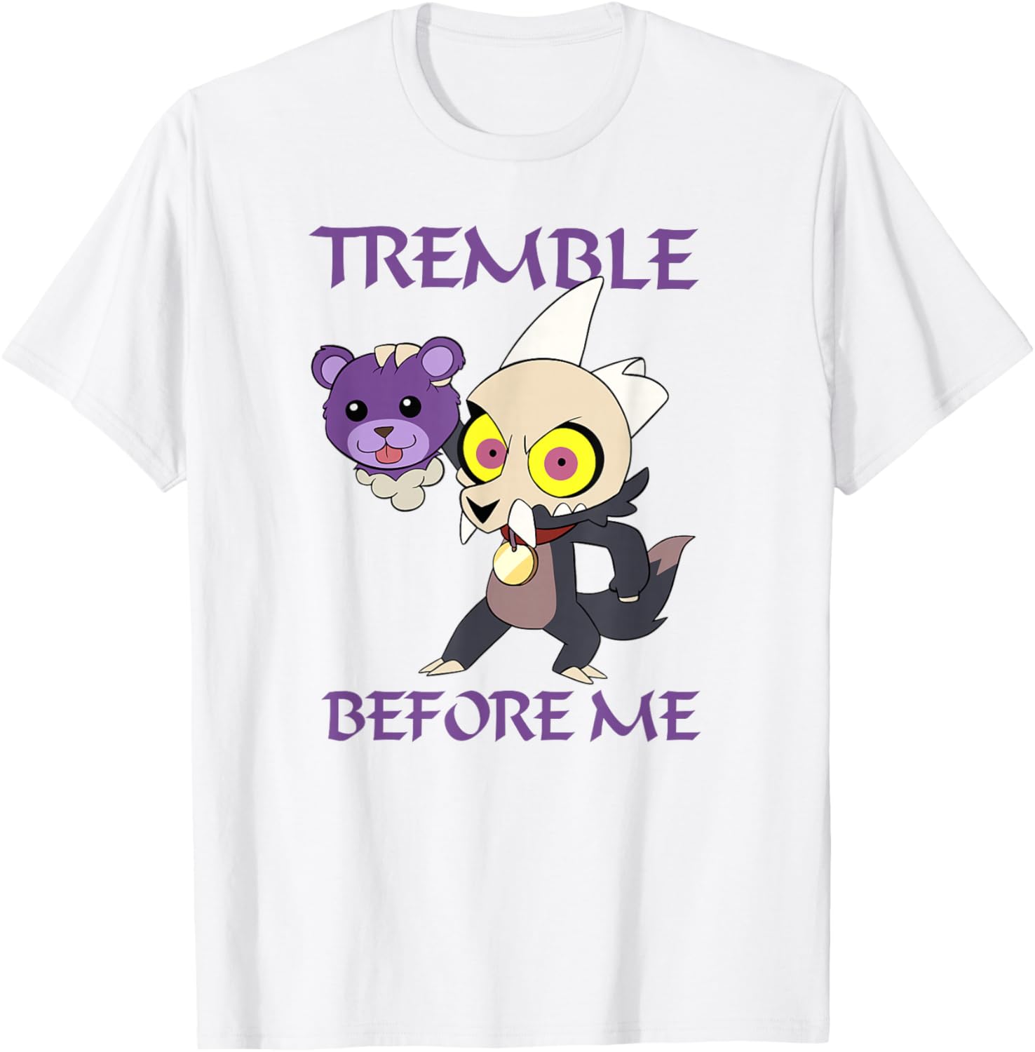 Disney The Owl House King T-Shirt for Kids – Fun and Stylish Apparel - 18