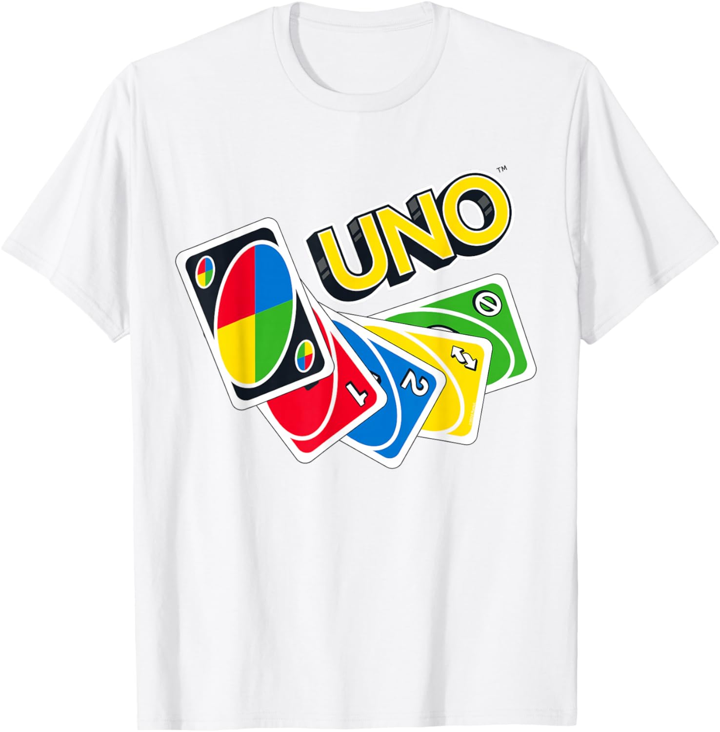 UNO How Do You Uno T-Shirt Fun Gaming Apparel for UNO Fans - 14