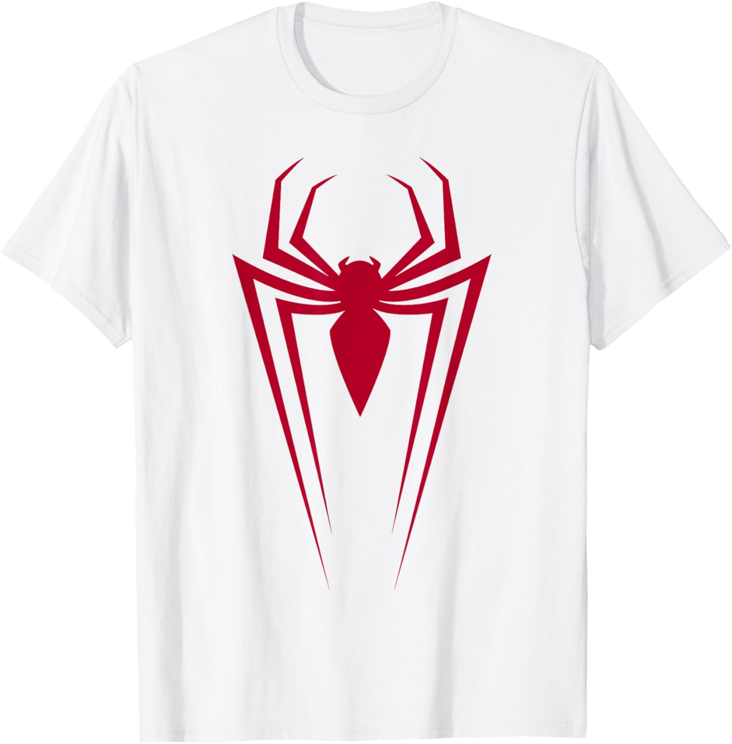 Marvel Spider-Man Spider Icon C1 T-Shirt for Fans of All Ages - 11