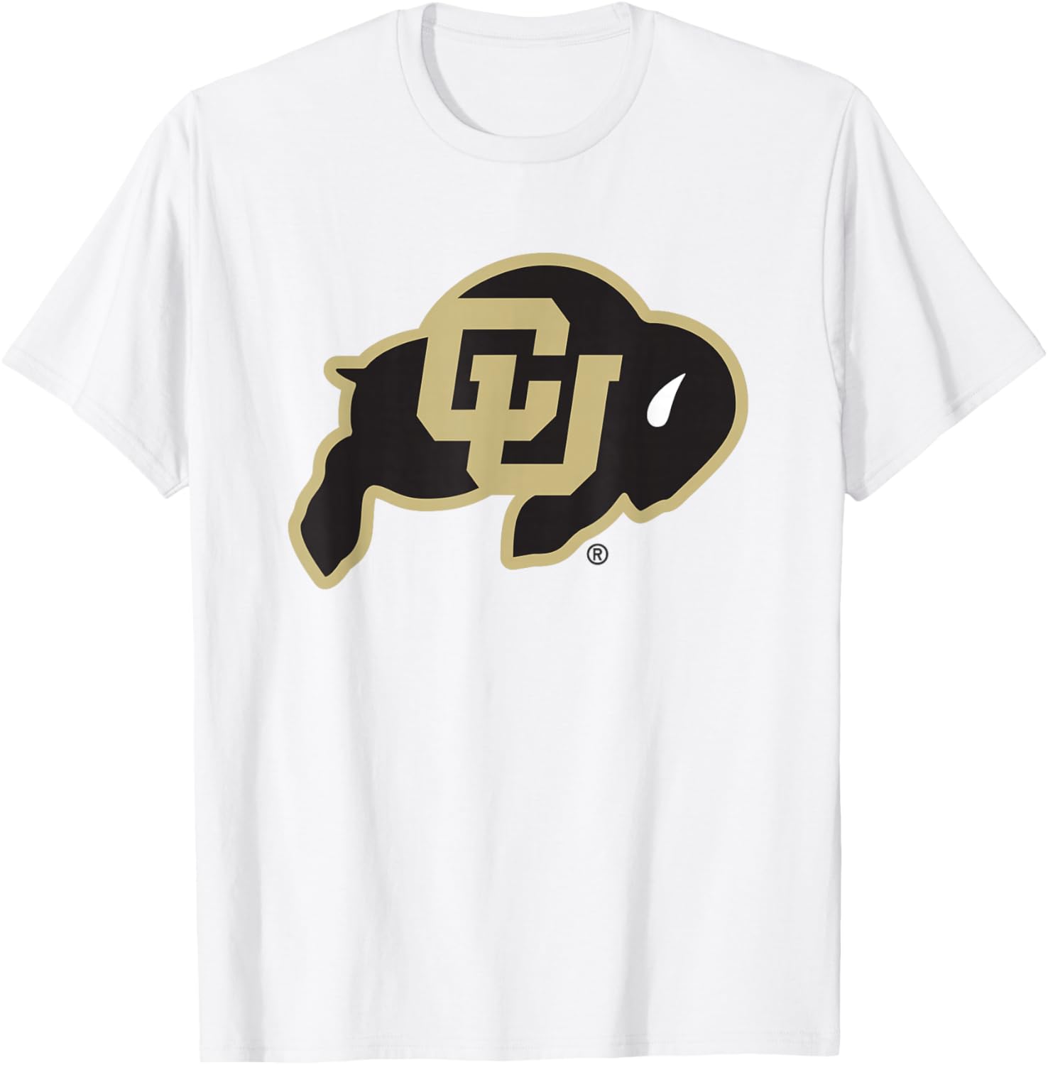 Colorado Buffaloes Officially Licensed Icon T-Shirt for Fans and Players - 4