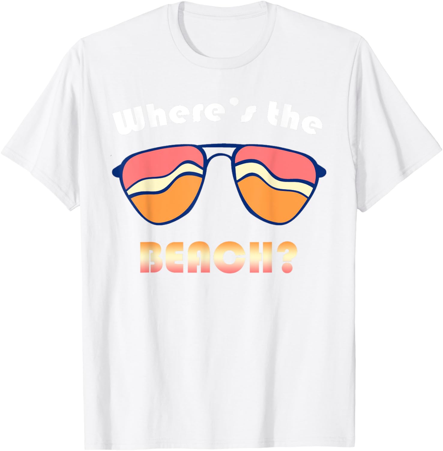 Funny Jersey Shore Family Vacation Beach T-Shirt for Fun Lovers - 8