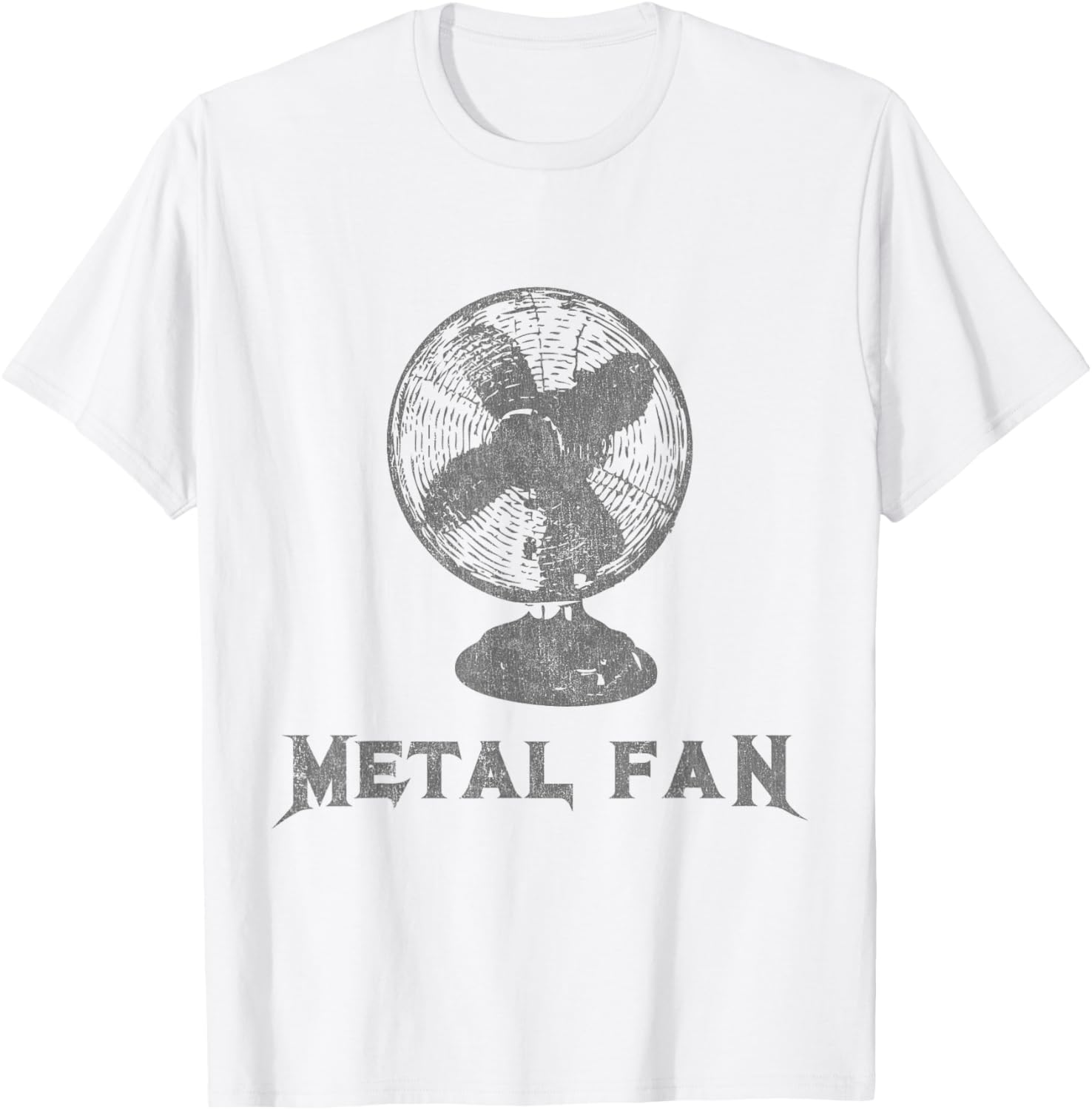 Funny Heavy Metal Music T-Shirt for Metal Fans - Rock Your Style! - 12