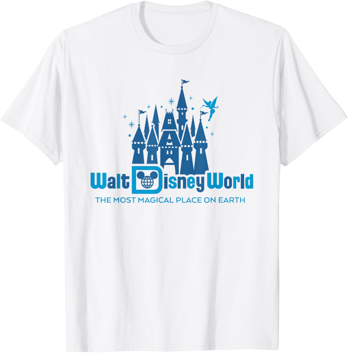 Walt Disney World 50th Anniversary Magical Place T-Shirt for Everyone - 19
