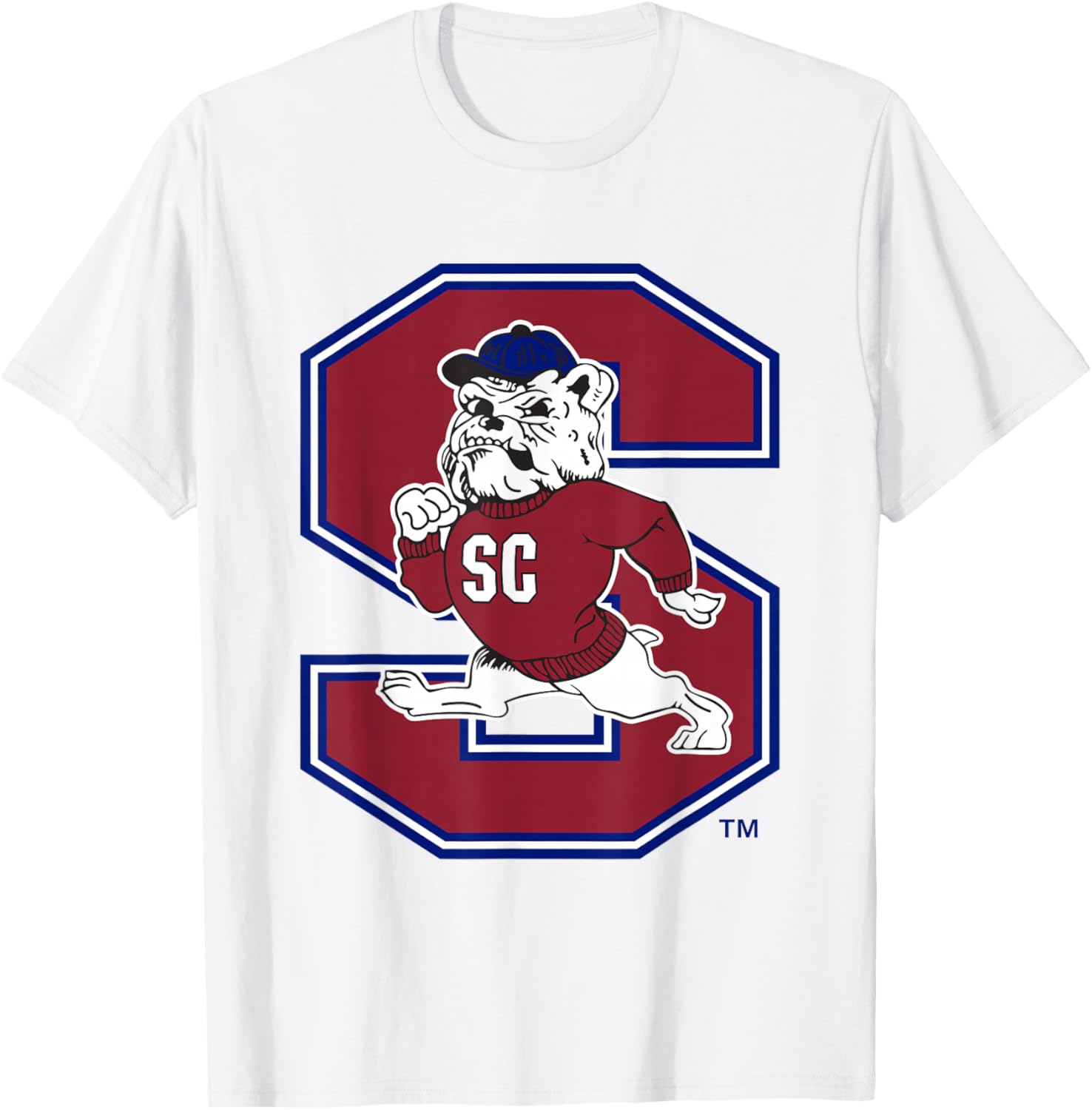 Official South Carolina State Bulldogs T-Shirt for Sports Fans - 3