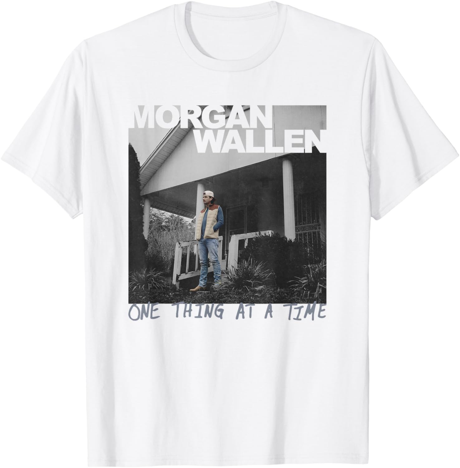 Morgan Wallen One Thing At A Time T-Shirt for Fans of Country Music - 8