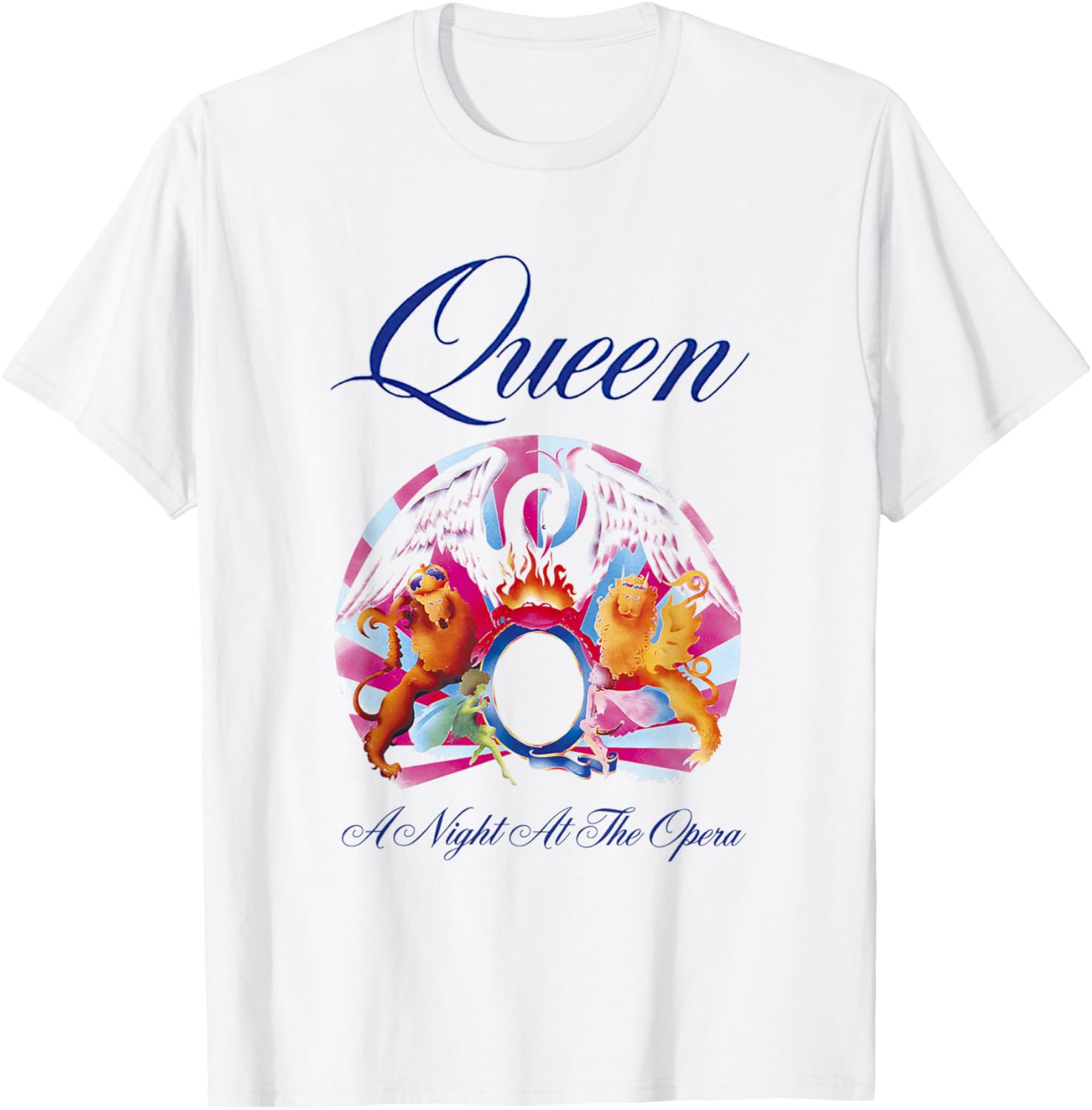 Queen Night at the Opera T-Shirt for Music Lovers and Fashion Enthusiasts - 7