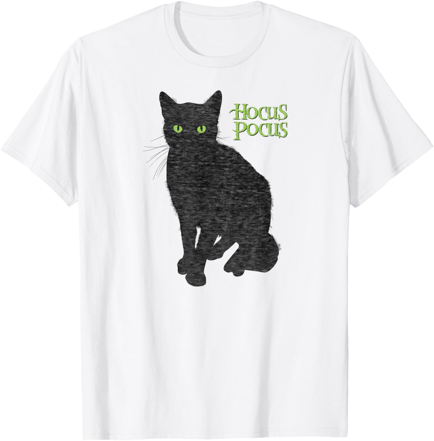 Hocus Pocus Thackery Binx Halloween T-Shirt for Fun Spooky Vibes - 5