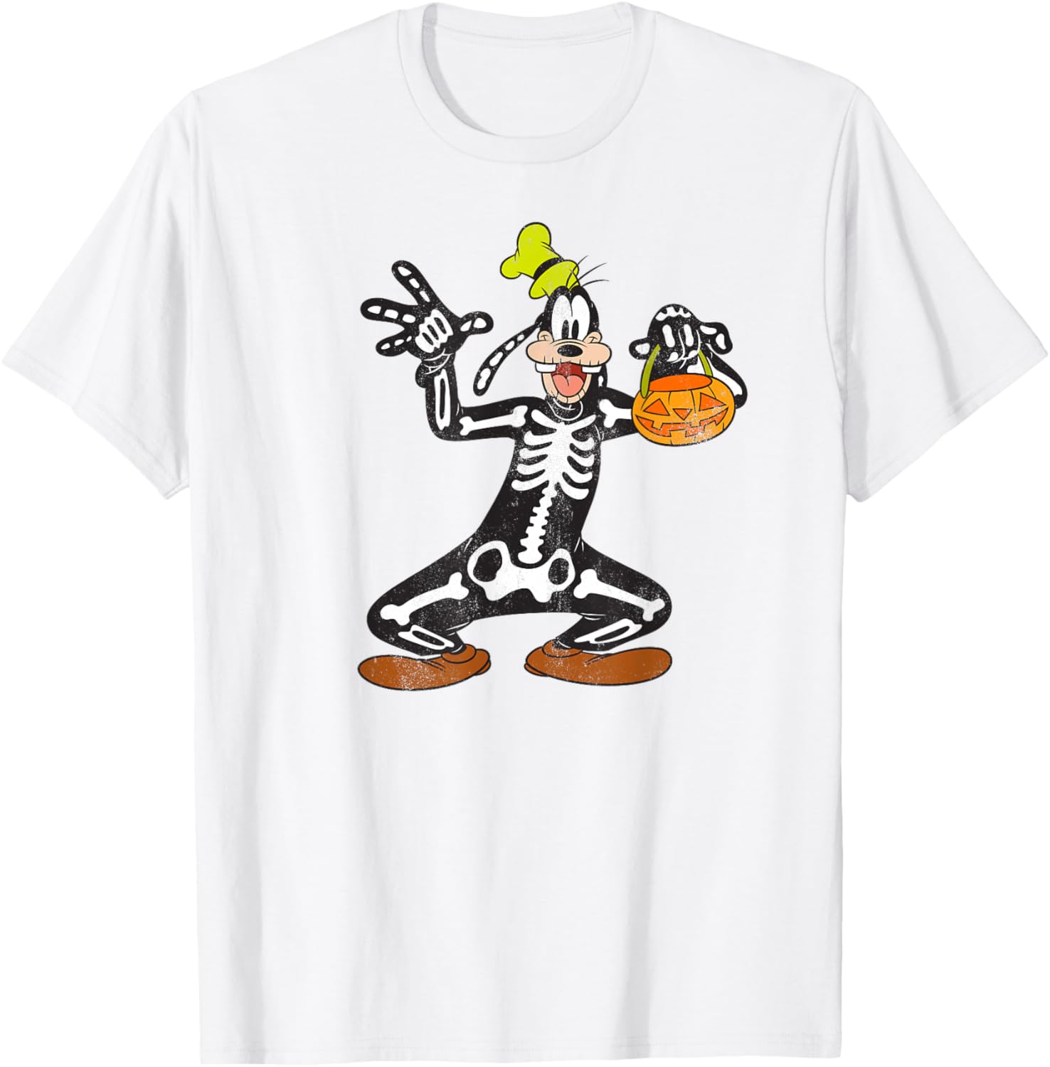 Funny Goofy Halloween T-Shirt for Kids and Adults - Perfect Holiday Apparel - 8