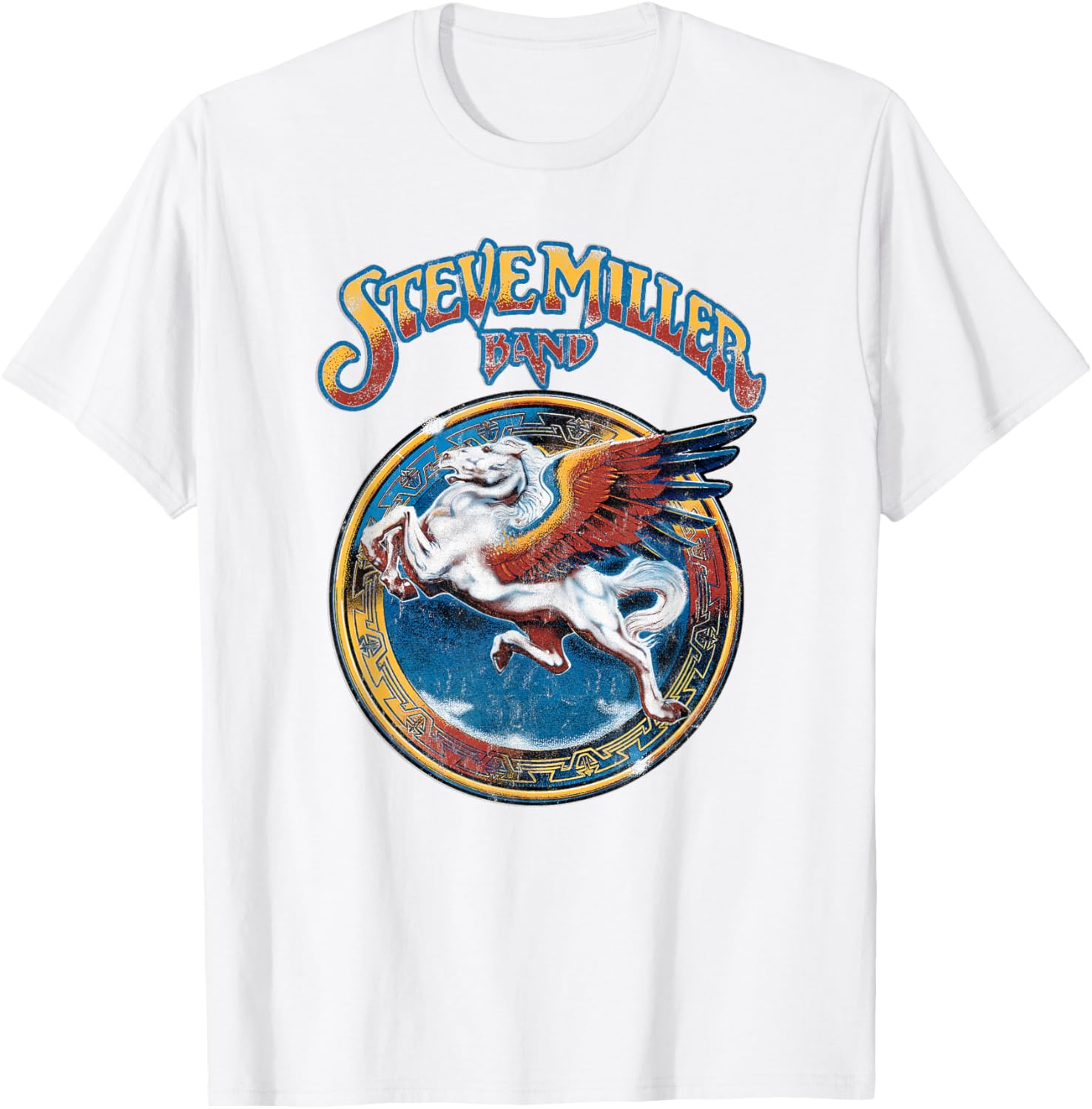 Steve Miller Band Book of Dreams T-Shirt for Music Lovers and Fans - 8