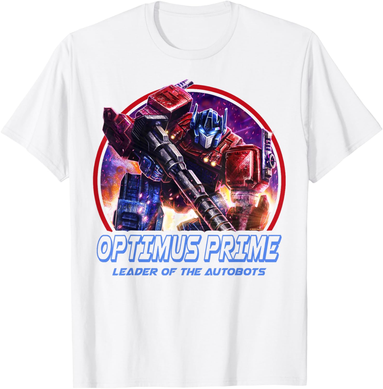 Scoban Transformers War For Cybertron Black Short Sleeve T-Shirt for Adults - 1