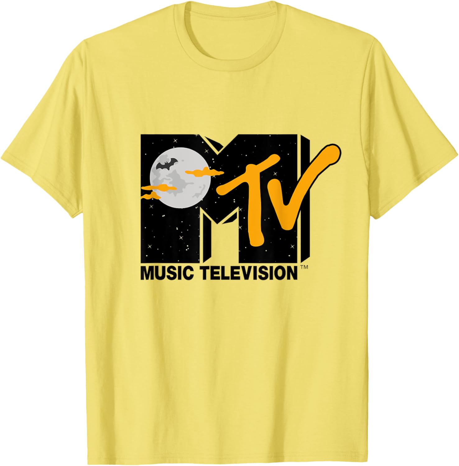 Mademark x MTV Official Halloween Logo T-Shirt for Fun Celebrations - 11