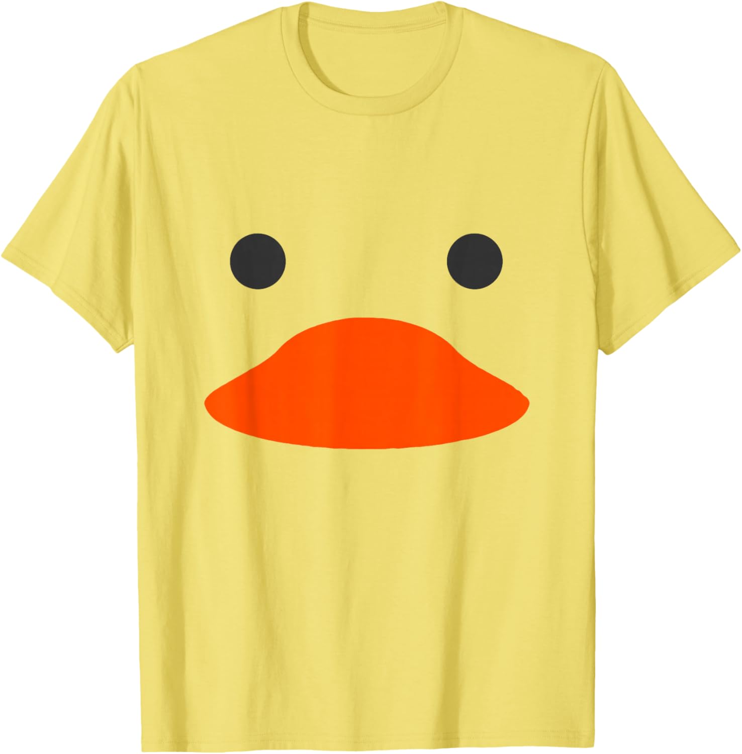 Funny Easter Rubber Duck Face Halloween Costume T-Shirt for Kids - 3