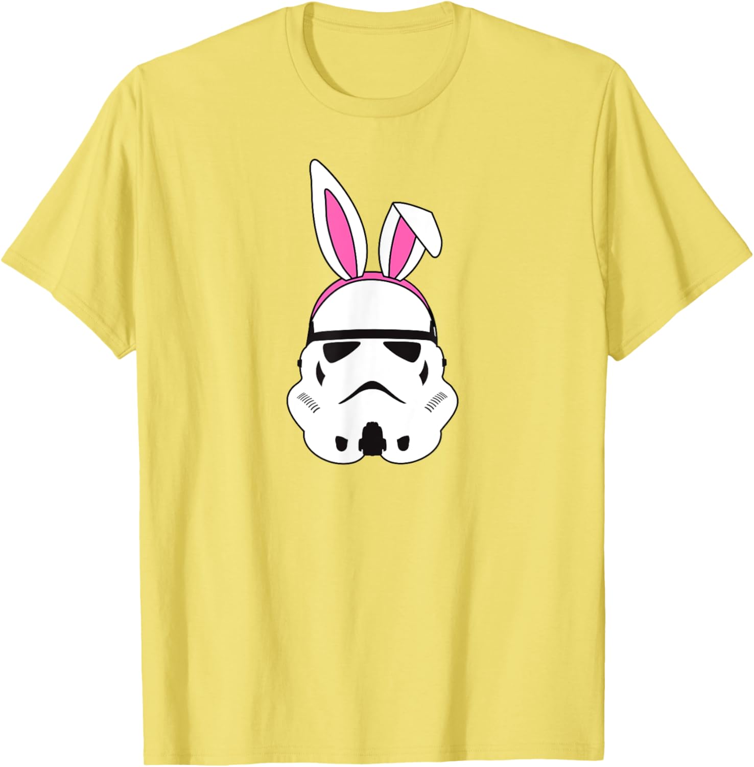 Star Wars Stormtrooper Bunny Ears T-Shirt for Spring and Easter Fun - 8