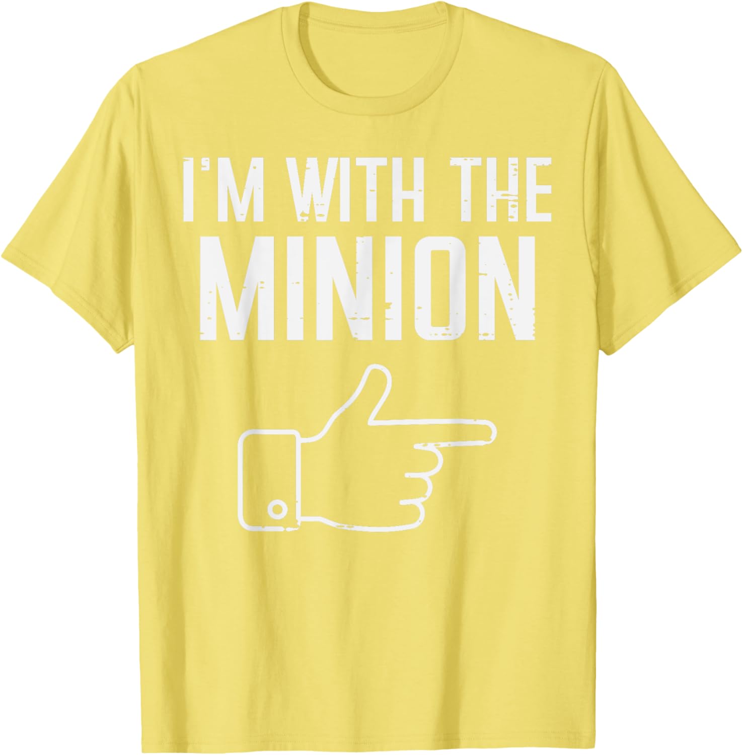 Funny Halloween Minion Costume T-Shirt for Family Fun - Kids & Adults - 18