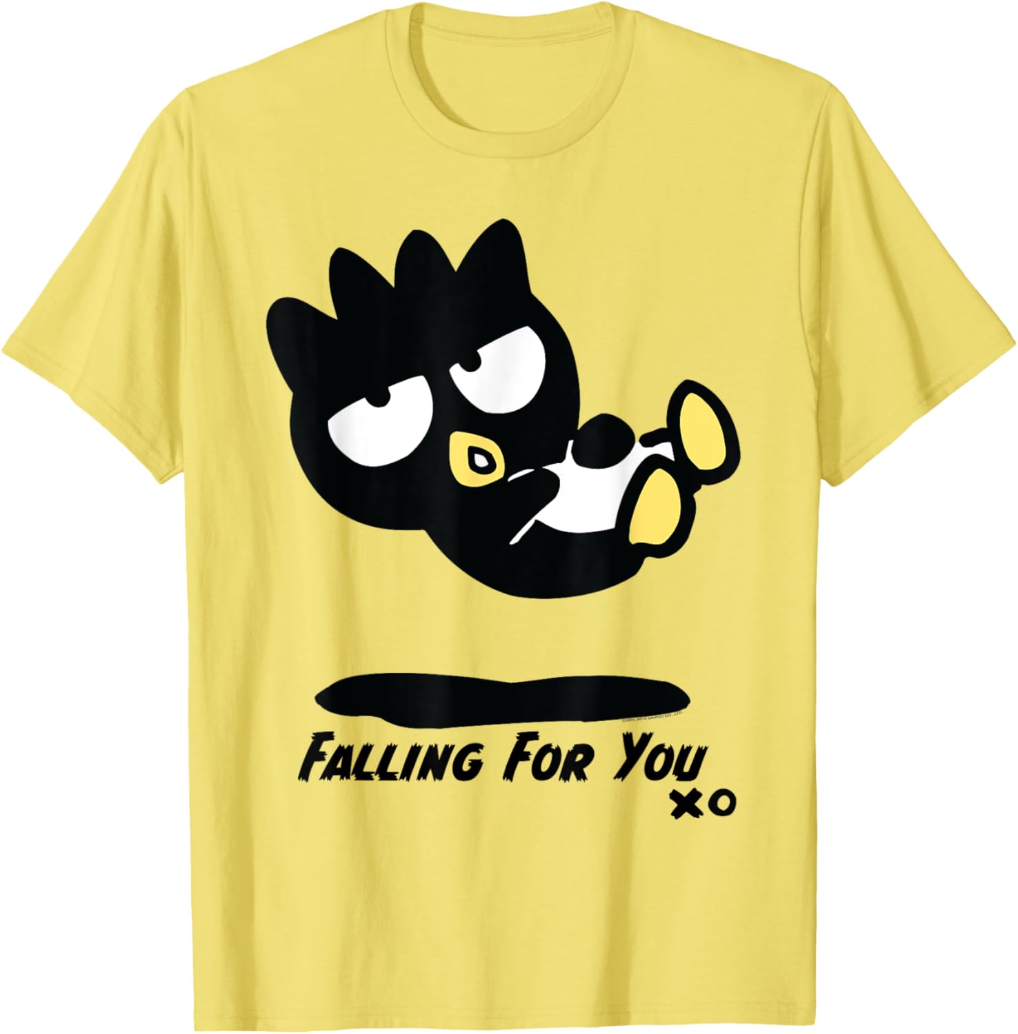 Badtz Maru Falling For You T-Shirt Cute Graphic Tee for Fun Style - 12