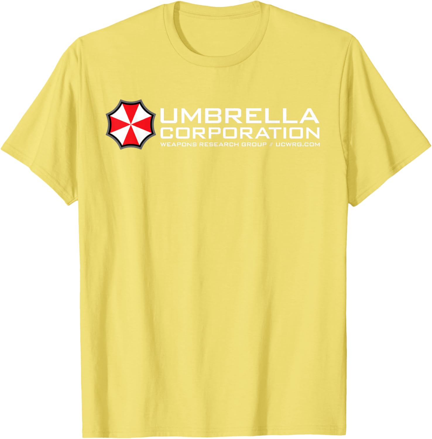 Umbrella Corporation Logo T-Shirt for Fans of Gaming and Sci-Fi Style - 11