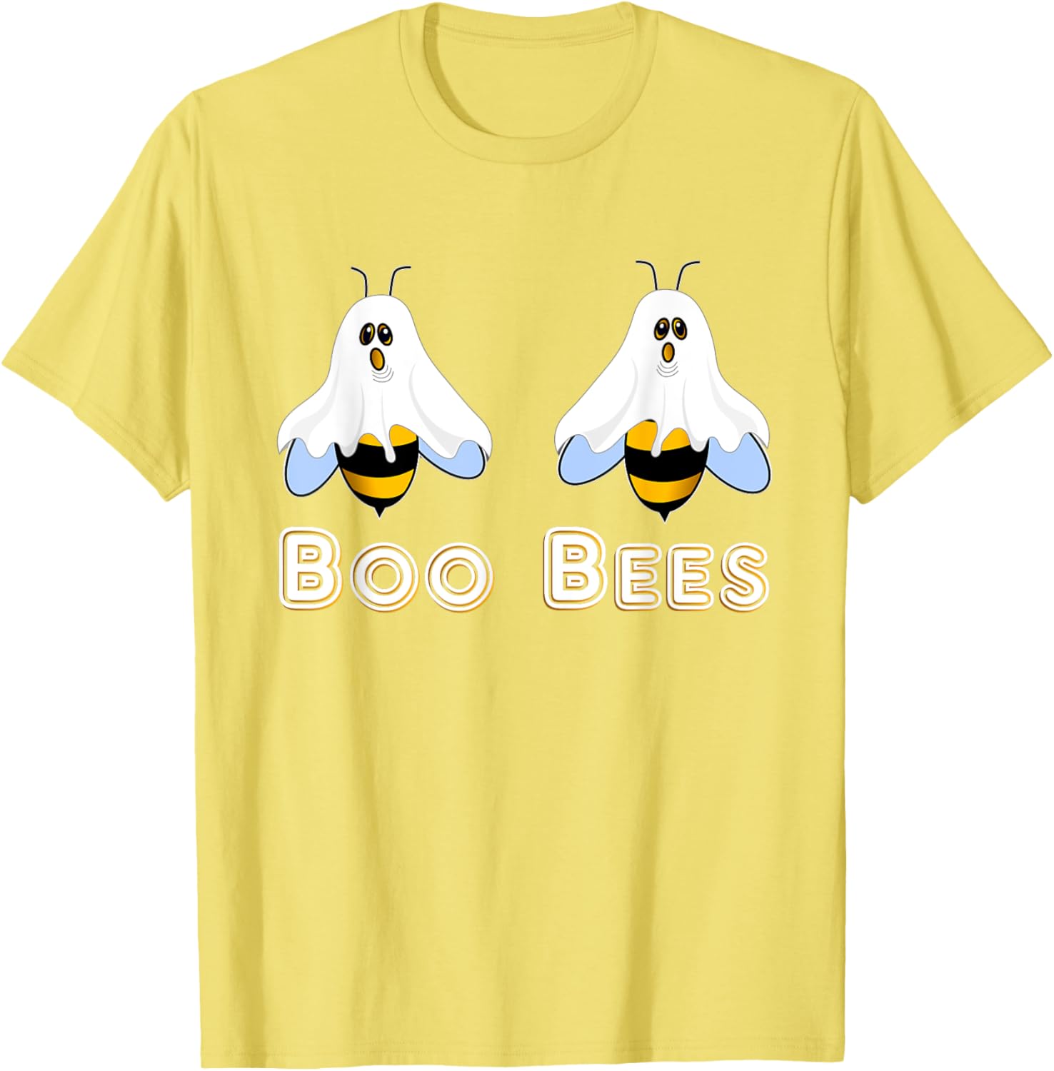 Funny Halloween Shirt for Women Boo Bees T-Shirt Gift for Spooky Season - 13