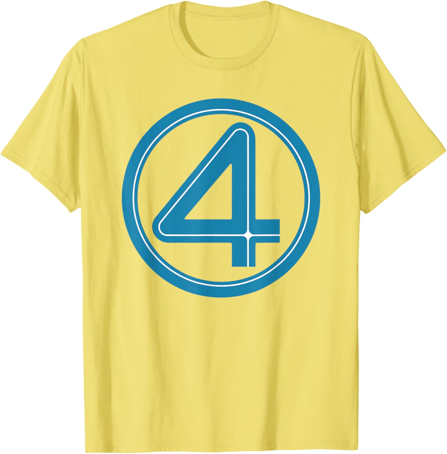 Marvel Studios The Fantastic Four First Steps Icon T-Shirt for Fans - 7