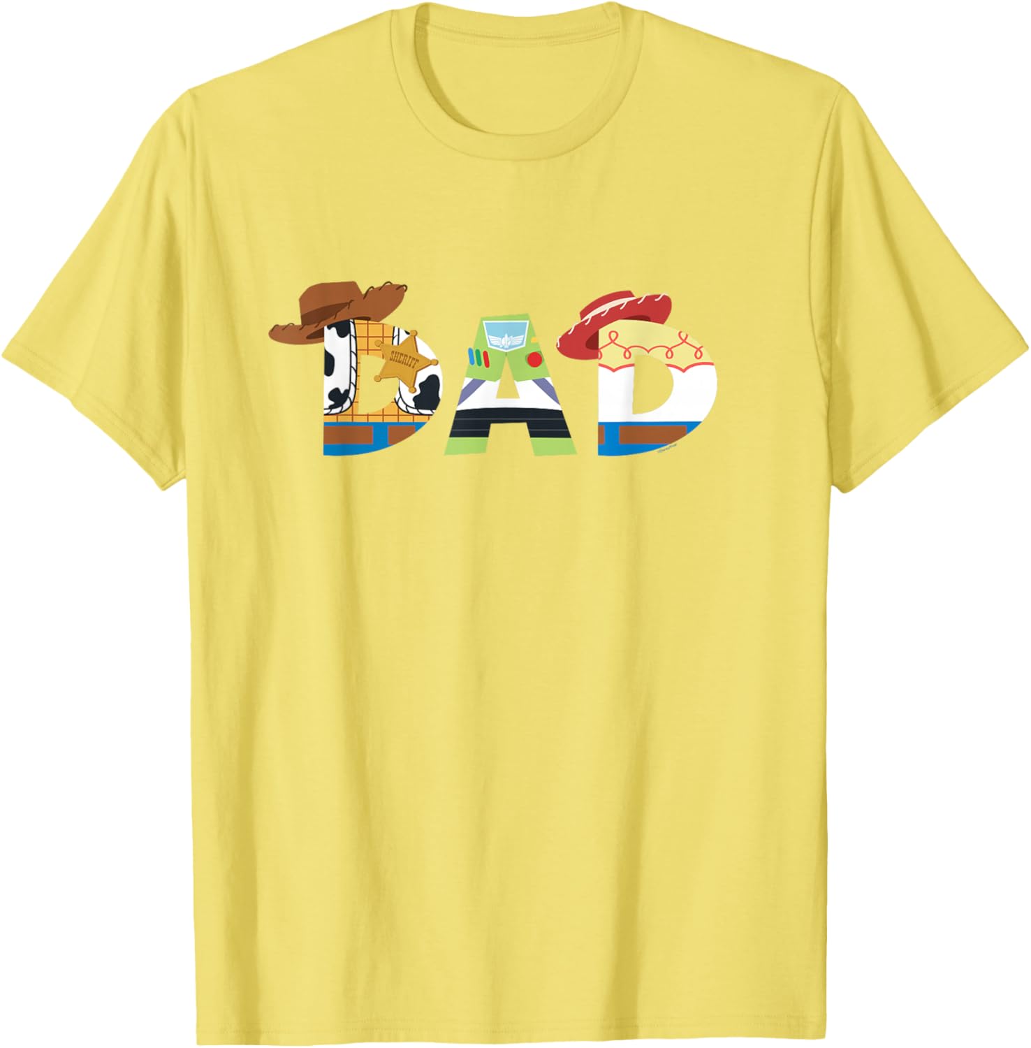 Disney Pixar Toy Story Dad Father's Day Birthday T-Shirt Gift Idea - 10