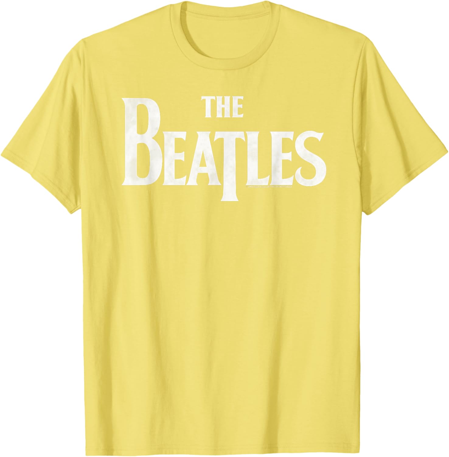 The Beatles Classic Logo T-Shirt for Music Lovers and Fashion Fans - 7