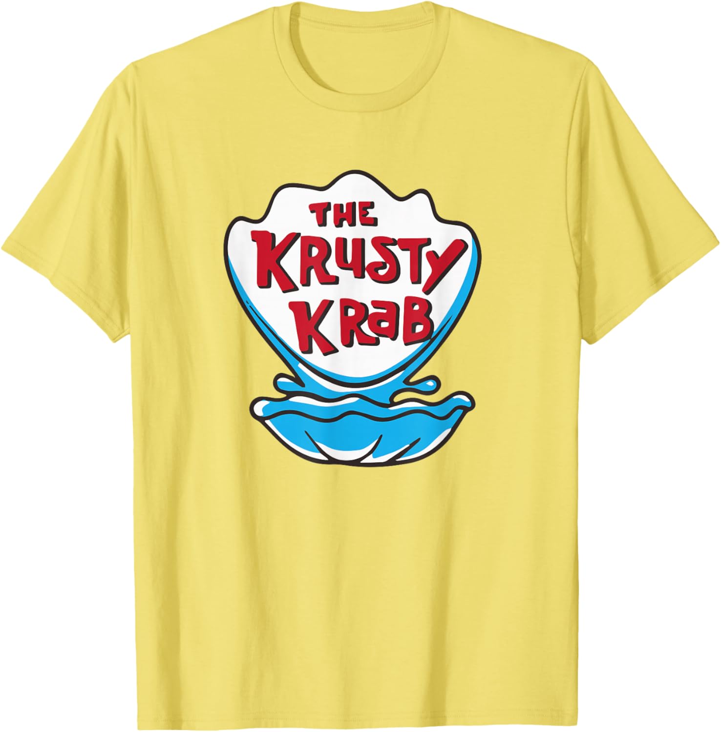 Krusty Krab T-Shirt for Fans of Bikini Bottom Fun and Adventure - 12